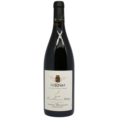 Cornas Cuvée Casimir Balthazar Rouge 2021 - Franck Balthazar