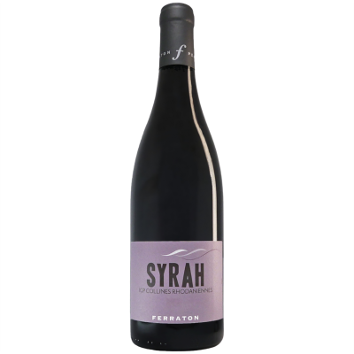 Collines Rhodaniennes Syrah Rouge 2021 - Ferraton Père et Fils