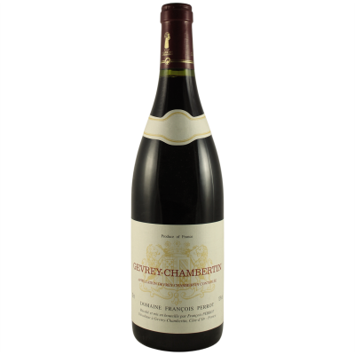 Gevrey-Chambertin Rouge 2008 - Domaine François Perrot