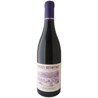 Crozes-Hermitage Rouge 2021 - Yves Chéron
