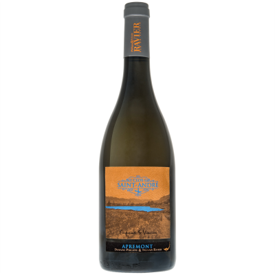 Vin de Savoie Apremont Le Clos Saint André Blanc 2022 - Philippe et Sylvain Ravier