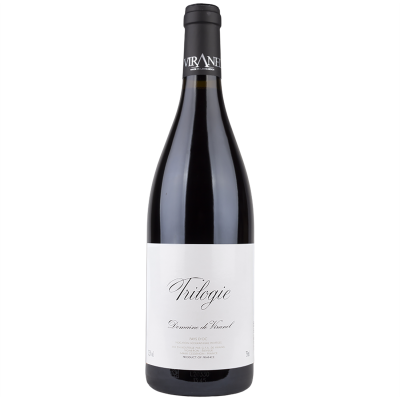 Pays d'Oc Trilogie Rouge 2022 - Domaine Viranel
