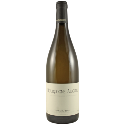 Bourgogne Aligoté Blanc 2018 - Domaine Anne Boisson