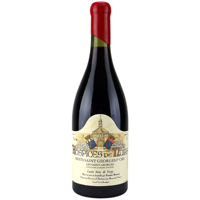 Hospices de Nuits-Saint-Georges Nuits-Saint-Georges 1er cru les Saints-Georges Cuvée des Sires de Vergy Rouge 2017