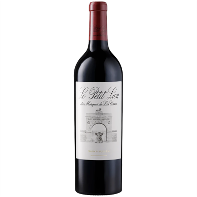 Château Leoville Las Cases Le Petit Lion du Marquis de Las Cases Rouge 2016