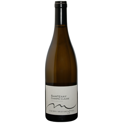 Santenay Les Champs Claudes Blanc 2021 - Domaine Lucien Muzard et Fils