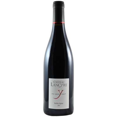 Pic Saint-Loup Cuvée Vieilles Vignes Rouge 2019 - Château de Lancyre
