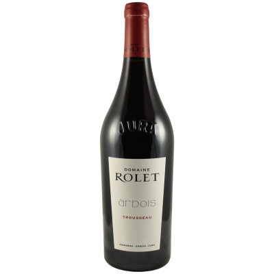 Arbois Trousseau Tradition Rouge 2018 - Domaine Rolet