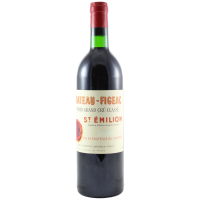 Château Figeac Rouge 1995