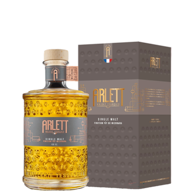 Whisky Arlett Single Malt Mizunara Finish - Arlett