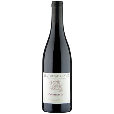 Beaumes de Venise Gourmandise Rouge 2022 - Maison Pascal