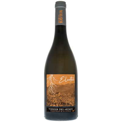 Vin de Savoie Abymes Cuvée Electrik Blanc 2022 - Philippe et Sylvain Ravier