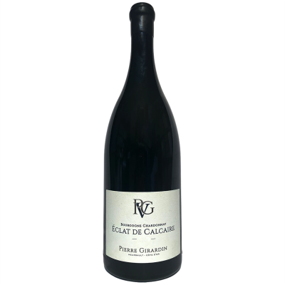 Bourgogne Eclat de Calcaire Chardonnay Blanc 2022 - Domaine Pierre Girardin