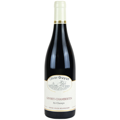 Gevrey-Chambertin Champ Rouge 2021 - Domaine Olivier Guyot