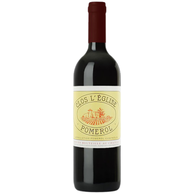 Clos L'Eglise Rouge 2019