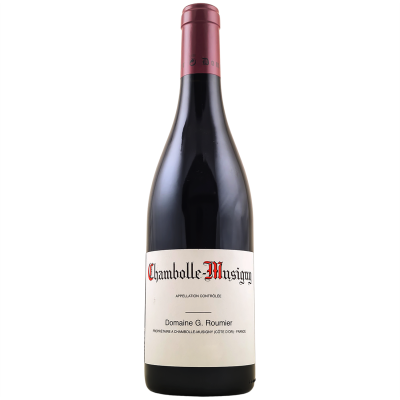 Chambolle-Musigny Rouge 2013 - Domaine Georges Roumier
