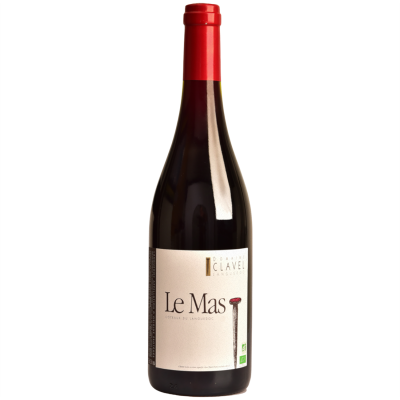 Languedoc Le Mas Rouge 2021 - Domaine Clavel