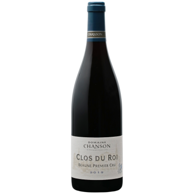 Beaune 1er Cru Clos du Roi Rouge 2019 - Chanson