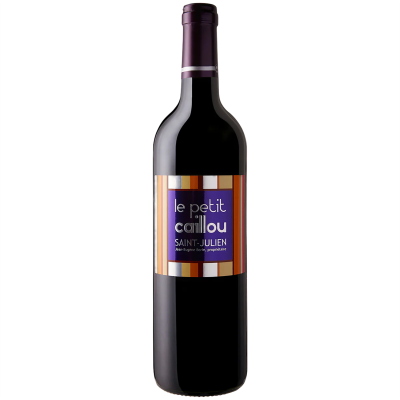Château Ducru-Beaucaillou Saint-Julien Le Petit Caillou Rouge 2017