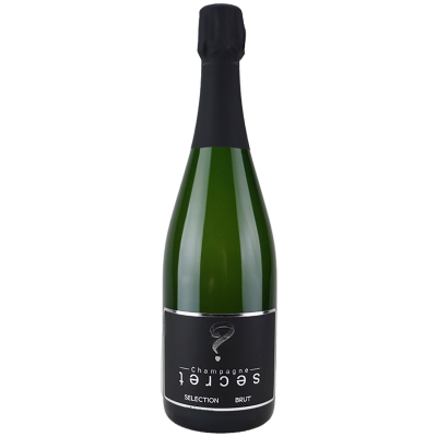 Champagne Sélection Brut Blanc - Champagne Secret