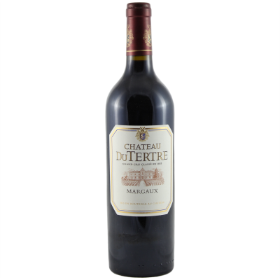 Château du Tertre Rouge 2011