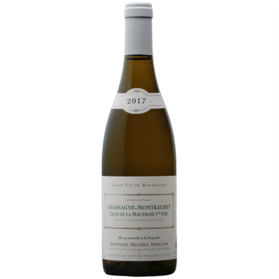 Chassagne-Montrachet 1er Cru La Maltroie Blanc 2017 - Domaine Michel Niellon