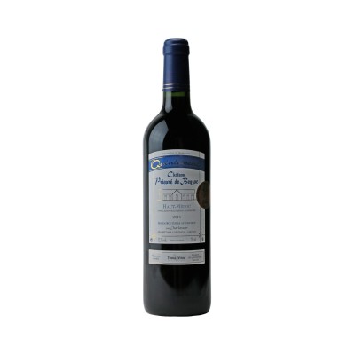 Château Prieuré de Beyzac Haut-Médoc Quintessence Rouge 2011