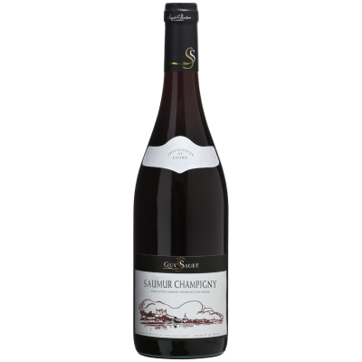 Saumur-Champigny Rouge 2022 - Guy Saget
