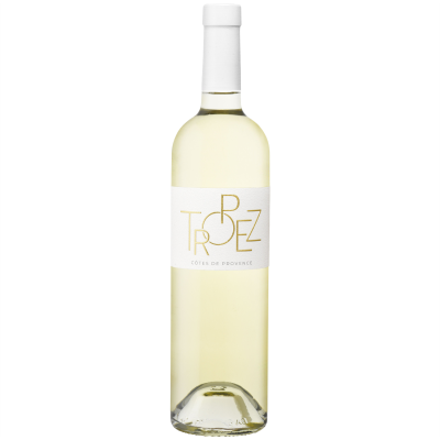 Côtes de Provence Tropez Blanc 2022 - Domaine Tropez