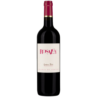 Château Tournefeuille - Rosalcy Lalande-de-Pomerol Rouge 2019