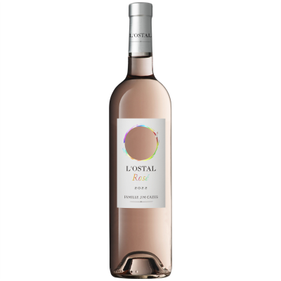 Pays d'Oc Rosé 2022 - Domaine de l'Ostal