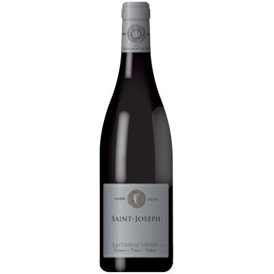 Saint-Joseph L'Amphore d'Argent Rouge 2019 - Les Vins de Vienne
