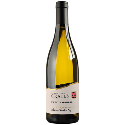 Petit Chablis Blanc 2022 - Domaine des Craies