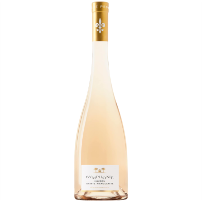 Côtes de Provence Cru Classé Cuvée Symphonie Rosé 2022 - Château Sainte Marguerite
