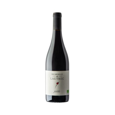 Pays d'Oc Julille Rouge 2020 - Domaine Ricardelle de Lautrec