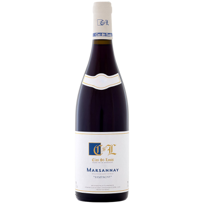 Marsannay Sampagny Rouge 2019 - Domaine du Clos Saint Louis