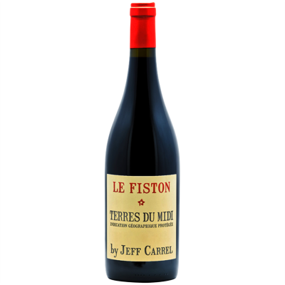 Le Fiston Rouge 2020 - Jeff Carrel
