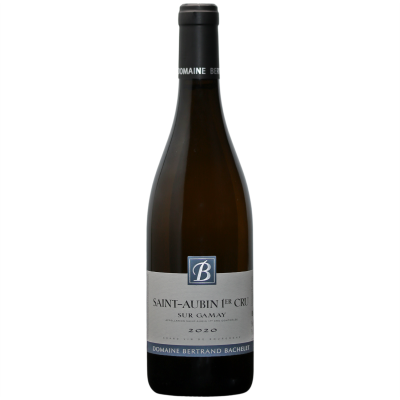 Saint-Aubin 1er Cru Sur Gamay Blanc 2020 - Domaine Bertrand Bachelet