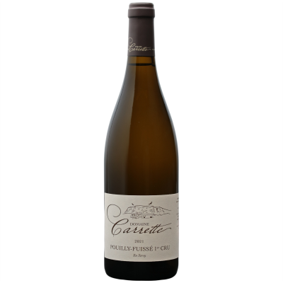 Pouilly-Fuissé 1er Cru En Servy Blanc 2021 - Domaine Carrette