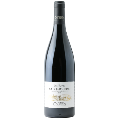 Saint-Joseph Les Royes Rouge 2020 - Domaine Courbis