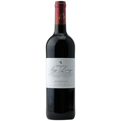 Château Puy Longa Bordeaux Rouge