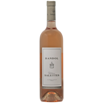 Château Salettes Bandol MAGNUM Rosé 2022