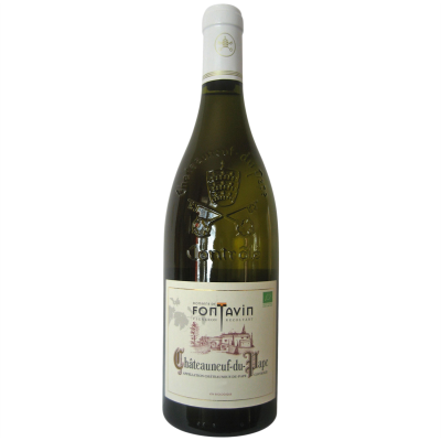 Châteauneuf-du-Pape Blanc 2022 - Domaine Fontavin