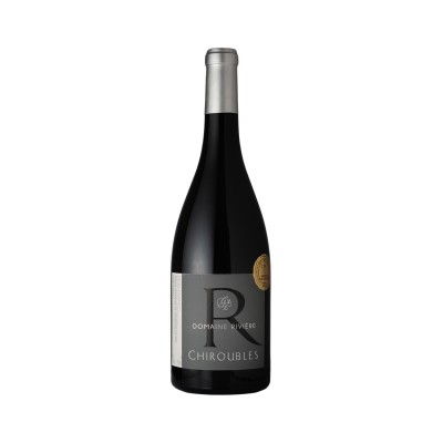 Chiroubles Rouge 2018 - Domaine Rivière