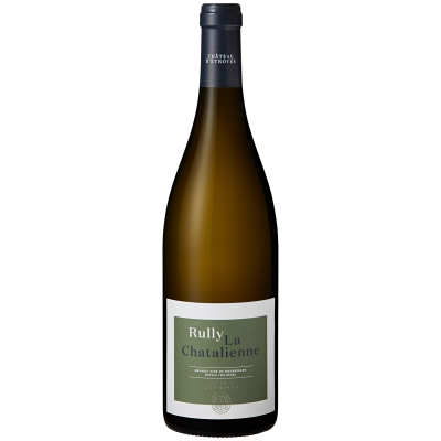 Rully Chatalienne Blanc 2021 - Château d'Etroyes