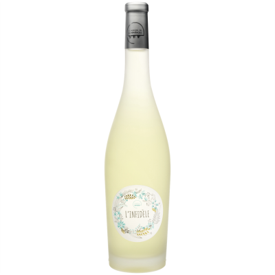 Pays d'Oc L'Infidèle Blanc 2022 - Les Vignerons du Sommiérois