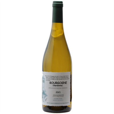 Bourgogne Chardonnay Blanc 2021 - Cave d'Azé