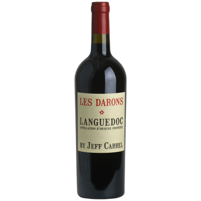 Languedoc Les Darons Rouge 2022 - Jeff Carrel
