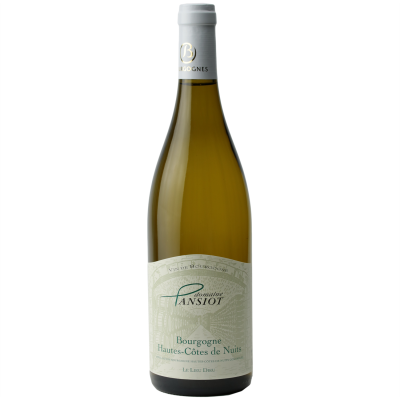 Bourgogne Hautes Côtes de Nuits Lieu Dieu Blanc 2022 - Domaine Pansiot
