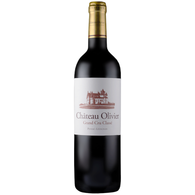 Château Olivier Pessac-Léognan Blanc 2022